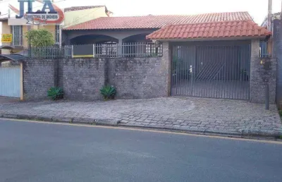 Casa com 3 dormitórios à venda, 270 m² por r$ 720.000,00 - boa vista - curitiba/pr