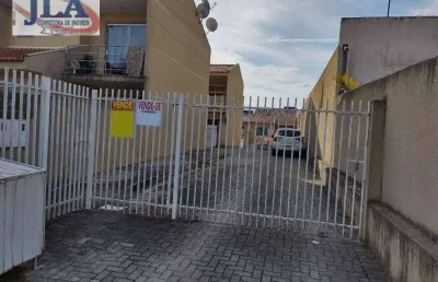 Sobrado com 4 dormitórios à venda, 128 m² por r$ 300.000,00 - gralha azul - fazenda rio grande/pr