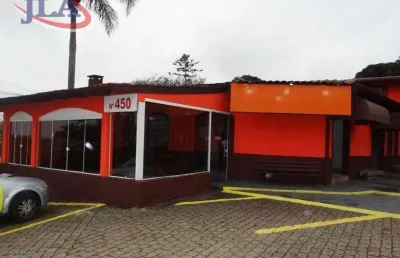 Loja para alugar, 180 m² por r$ 4.500/mês - pilarzinho - curitiba/pr