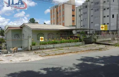 Terreno à venda, 1144 m² por r$ 1.200.000,00 - tingui - curitiba/pr