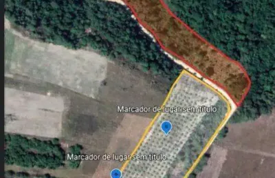 Chácara / sítio à venda na Vera Cruz, Porto Seguro 