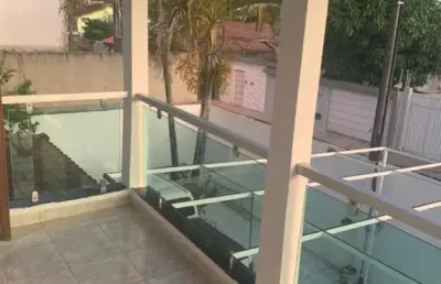 Casa para venda em porto seguro, fontana, 4 dormitórios, 2 suítes, 2 banheiros, 2 vagas