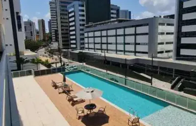 Apartamento para venda em salvador, pituba, 3 dormitórios, 3 suítes, 1 banheiro, 2 vagas