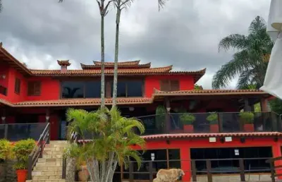 Casa alto padrão para venda, vale verde, 6 dormitórios, 6 suítes, 7 banheiros