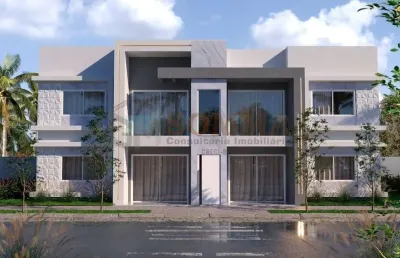 Apartamento para venda em porto seguro, taperapuan, 2 dormitórios, 2 suítes