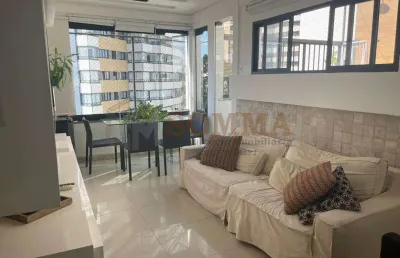 Apartamento para venda em salvador, caminho das árvores, 2 dormitórios, 1 suíte, 1 banheiro, 1 vaga