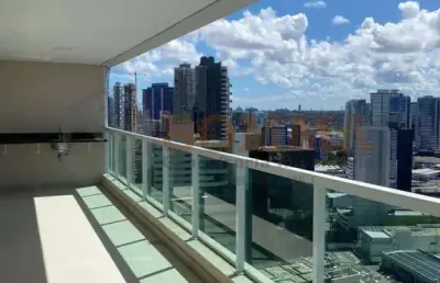 Apartamento para venda em salvador, pituba, 3 dormitórios, 3 suítes, 2 vagas