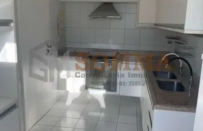 Apartamento para locação em salvador, armação, 3 dormitórios, 3 suítes, 2 vagas
