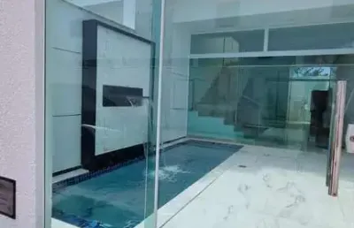 Casa para venda em porto seguro, taperapuan, 3 dormitórios, 3 suítes, 3 banheiros, 1 vaga
