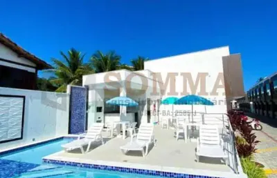 Apartamento para venda em porto seguro, taperapuan, 2 dormitórios, 1 suíte, 1 banheiro, 1 vaga