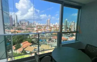 Loft para locação em salvador, caminho das árvores, 1 dormitório, 1 banheiro, 1 vaga