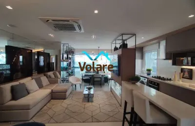 Apartamento com 3 quartos à venda na Avenida Doutor Martin Luther King, 605, Umuarama, Osasco