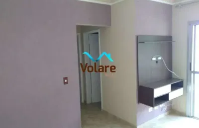 Apartamento à venda no centro de osasco-sp com 2 quartos, 1 suíte, 1 sala, 1 vaga de garagem e 62m² de área.