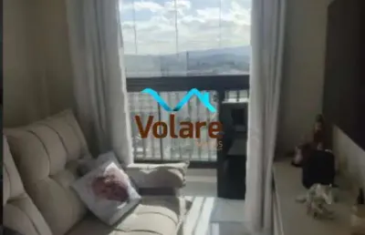 Apartamento à venda no centro de osasco-sp: 2 quartos, 1 suíte, 1 sala, 1 banheiro, 2 vagas de garagem, 53m². aproveite!