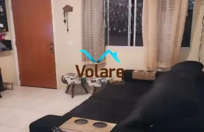 Apartamento à venda em osasco-sp, no bairro conceição: 2 quartos, 1 sala, 1 banheiro, 1 vaga, 48m². imperdível oportunidade!