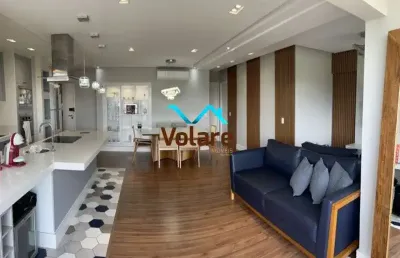 Apartamento à venda em barueri-sp, alphaville empresarial: 3 quartos, 3 suítes, 2 salas, 3 banheiros, 2 vagas, 110m²!