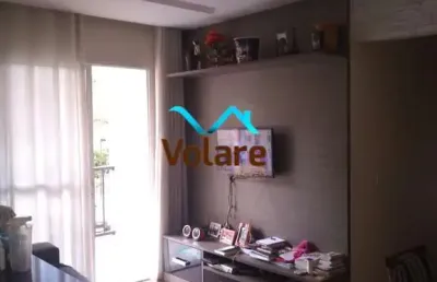 Apartamento à venda em osasco-sp, bairro umuarama: 2 quartos, 1 suíte, 1 sala, 2 banheiros, 1 vaga, 57m². venha conferir!