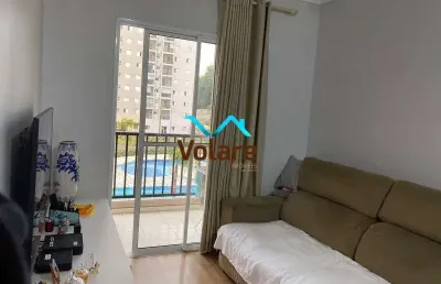 Apartamento de 65m² à venda no condomínio innova são francisco.