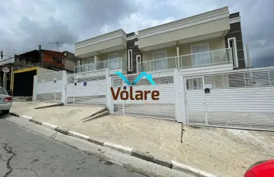 Residência impecável: casa em condomínio à venda na vila osasco, osasco-sp com 2 quartos, 2 banheiros e 2 vagas de garagem