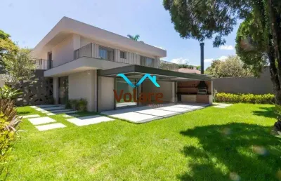 Casa com 4 quartos para alugar na Rua Alberto Faria, 2264, Alto de Pinheiros, São Paulo