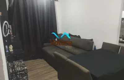 Apartamento à venda em são paulo-sp: 2 quartos, 2 salas, 1 banheiro, no jardim do lago - 41,00 m².