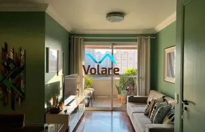 Excelente apartamento à venda no condomínio georges bizet em perdizes/sp!