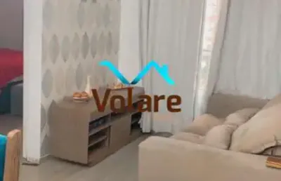 Apartamento à venda no condominio reserva veneza, no conceição em osasco/sp.