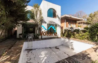 Casa com 6 quartos à venda na Rua Miranda Montenegro, 115, Pinheiros, São Paulo