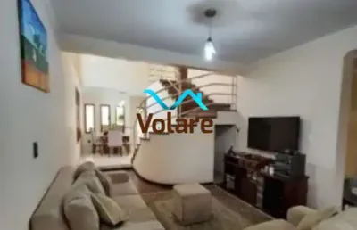 Casa à venda na vila osasco, osasco-sp: 4 quartos, 2 suítes, 3 salas, 5 banheiros, 6 vagas, 283m². venha conferir!