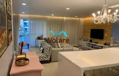Imperdível: belíssimo apartamento com 4 quartos e 2 suítes na vila são francisco, são paulo-sp