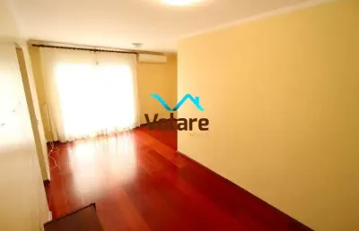 Apartamento à venda no condomínio residencial ville de paris na vila são francisco.