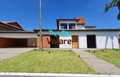 Casa em condomínio fechado com 4 quartos à venda na Alameda das Tulipas, 23, Alphaville, Santana de Parnaíba