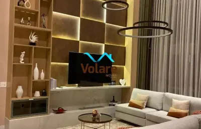 Belíssimo apartamento à venda no condomínio the lake em alphaville!