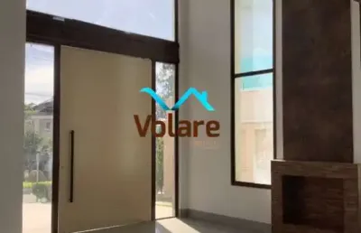 Imponente casa de alto padrão em alphaville conde ii, barueri-sp: 4 suítes, 6 vagas de garagem, 450m²