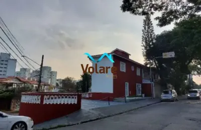 Excelente oportunidade de investimento: casa comercial à venda em são paulo-sp, jardim ester! 5 salas, 4 banheiros, 15 vagas, 180m².
