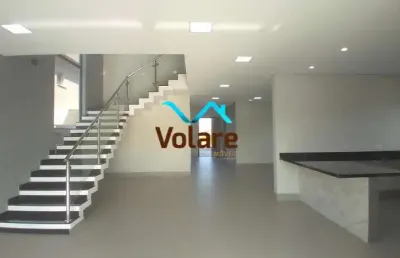 Casa nova com 4 suítes no reserva santa anna em santana de parnaíba