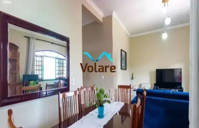 Casa à venda em osasco-sp, bairro novo osasco! 3 quartos, 1 suíte, 3 vagas, 379m²!