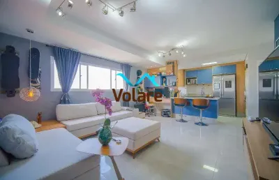 Apartamento duplex à venda no condomínio jardins do brasil.