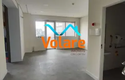 Sala comercial para venda ou locação no the cittyplex torre office osasco