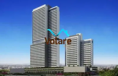 Sala comercial para venda ou locação no the cittyplex torre office osasco