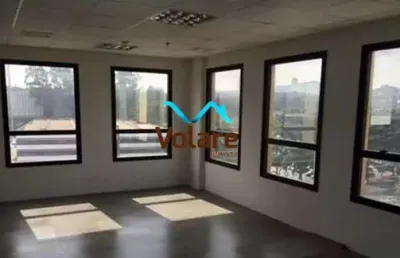 Sala comercial para venda no centro empresarial araguaia ii - alphaville.