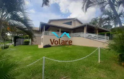 Chácara / sítio com 6 quartos à venda na Alameda Das Laranjeiras, 460, Horizonte Azul, Itupeva