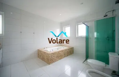 Casa em condomínio fechado com 4 quartos à venda na alameda xarais, 769, residencial morada dos lagos, barueri, 422 m2 por r$ 3.000.030