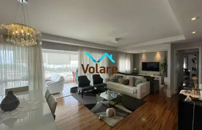 Apartamento de 134m² em um dos melhores condomínios da região! espaço raposo