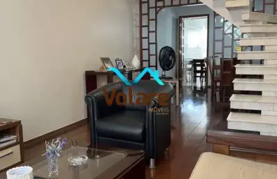Casa com 3 quartos à venda na Avenida Cásper Líbero, 219, Vila Osasco, Osasco