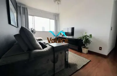 Apartamento de 64m² no bela vista -  edifício panorama