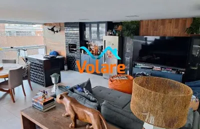 Cobertura à venda em são paulo-sp, bairro cidade são francisco - 3 quartos, 3 suítes, 3 salas, 5 banheiros, 3 vagas, 234m².