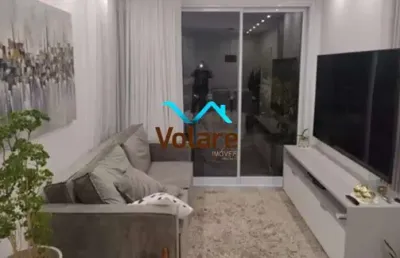 Apartamento de 2 dormitórios no dezoito do forte, alphaville - condomínio alphaville wave