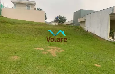 Terreno com 450m² de área, perfeito para você construir em alphaville - residencial gênesis ii