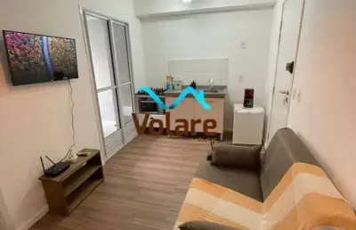 Apartamento de 32m² com ótima localização na lapa - condomínio metrocasa lapa